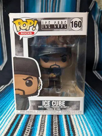 미개봉 ICE CUBE 피규어 funko pop!