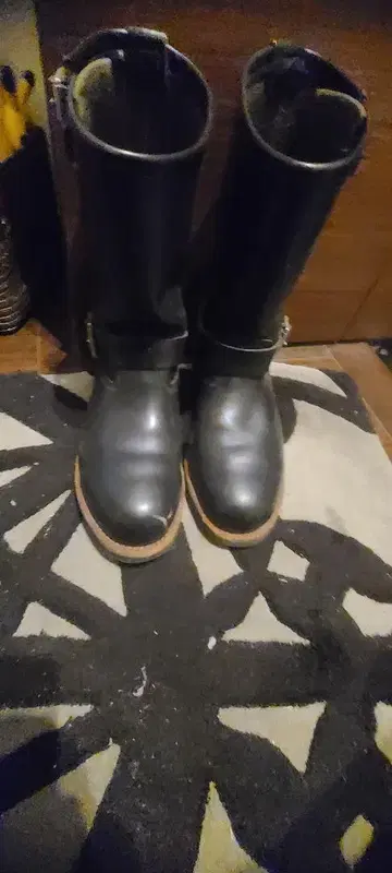 RED WING 엔지니어 부츠 2268 US9