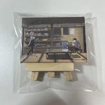 코토야마 전시회 미니어처 아트 이젤 하지만
