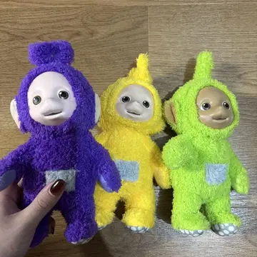 텔레토비즈 봉제 인형