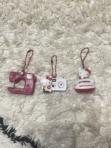 헬로키티 가챠가챠