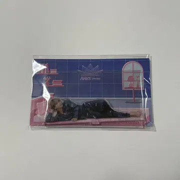 RAYS 아크릴 스탠드 사쿠마 다이스케
