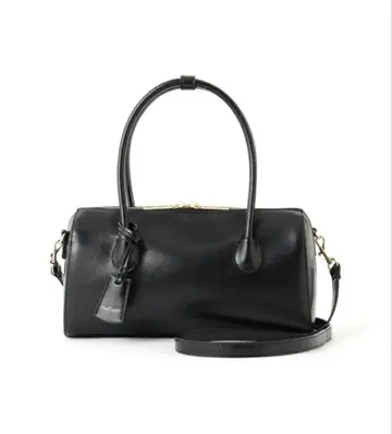 브라이트 보스턴 백 JILL STUART 질스튜어트 블랙