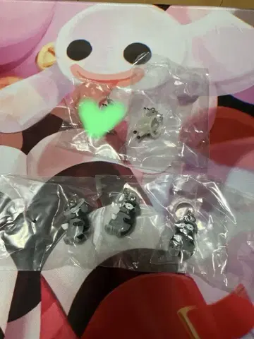 그라니프 메지루시 액세서리