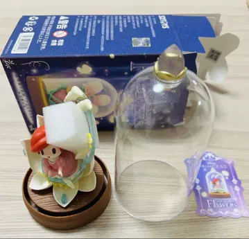 52TOYS 디즈니 프린세스 FLOWERS AND SHADOW 아리엘