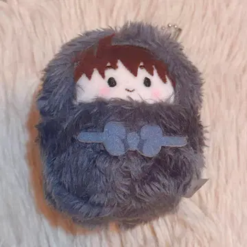 닌타마 닌타마 란타로 싸개 타피누이 봉제 인형 도이 한스케