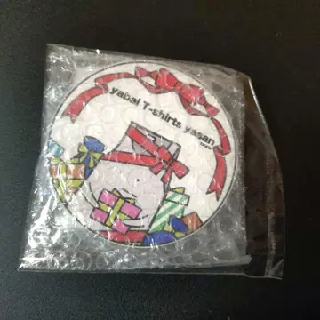 야바이 T셔츠 가게 규조토 코스터 야바T