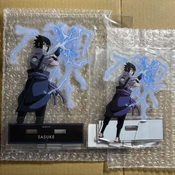 새상품급 NARUTO 나루토 우치하 사스케 사스케 아크릴 스탠드