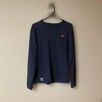 CHUMS 네이비 긴팔 티셔츠 L