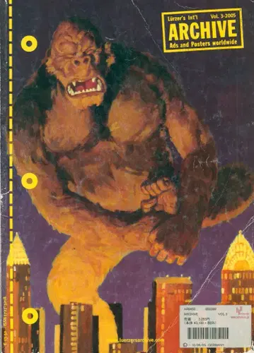 LURZER'S INT'L VOL.3-2005