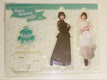 노이미 토미타 나나카 생일 아크릴 스탠드