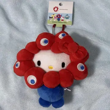 택 포함 새상품 산리오 먝먝