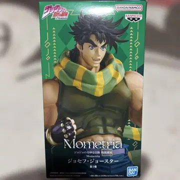 죠죠의 기묘한 모험 피규어 죠셉 죠스타 Mometria