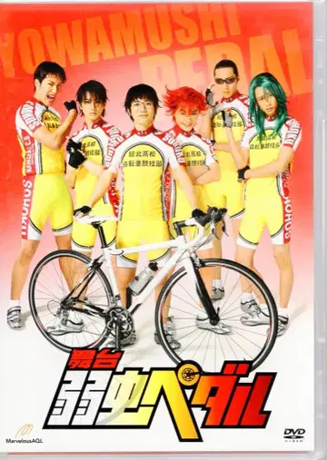 무대 DVD (통상) 무대 겁쟁이 페달 (초연)