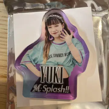 엠스프 아크릴 블록