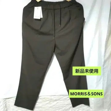 [택 포함 새상품] MORRIS & SONS 모리스앤선즈 이지 팬츠