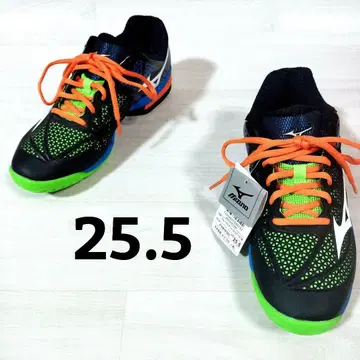 새상품 [ MIZUNO ] 미즈노 웨이브 엑시드 투어2 테니스화 25.5