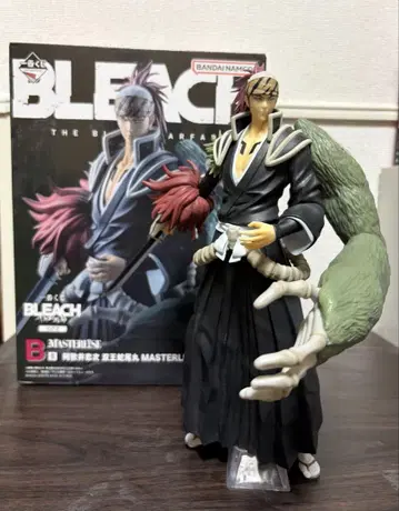 제일복권 BLEACH B상 아바라이 렌지 피규어