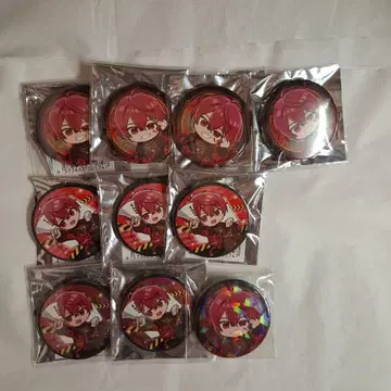 우라시마사카타센 토나리노 사카타 캔뱃지 여름 투어