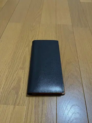 파브리치오 장지갑 고급 이탈리아, 가죽 천연 가죽