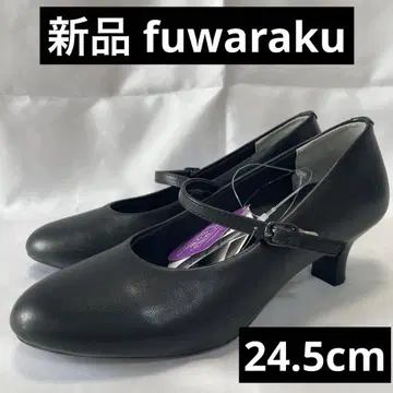 fuwaraku 후와라쿠 펌프스 24.5