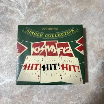 Kis-My-Ft2 HIT! HIT! HIT!