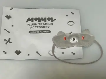 MMMM(무메미무) PLAVE 우노 굿즈