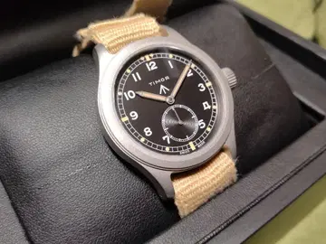 TIMOR Heritage Field WWW 더티더스 복각판
