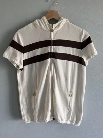 [ 새상품급 ] Moncler 로고 후드티