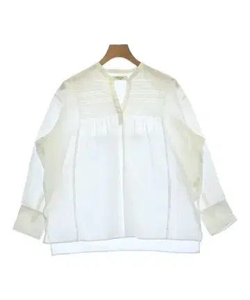 Demi-Luxe BEAMS 블라우스 여성용