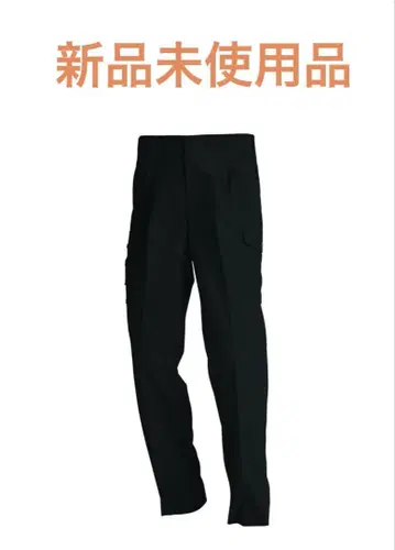 바틀(Burtle) 투 턱 카고 팬츠 블랙 82 7066-35