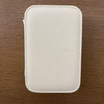 Jouete 액세서리 파우치 베이지
