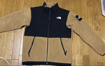 THE NORTH FACE 플리스 자켓 베이지 L