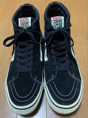 VANS SK8-HI 90s 27.0cm