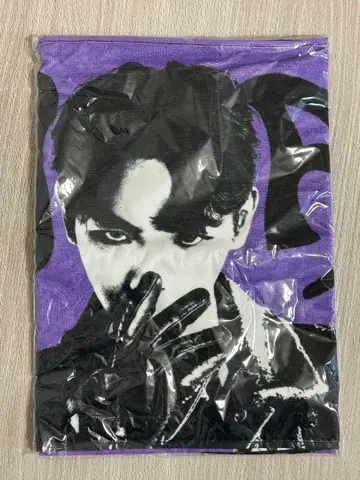 [새상품] 스포츠 타월 KEYLAND G.O.A.T SHINee 요코하마