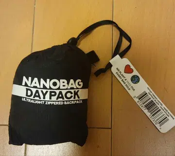 NANOBAG DAYPACK 에코백 16L 33g