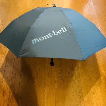1회 사용 mont-bell 몽벨 트레킹 엄브렐라 50 우산