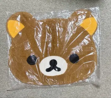 리락쿠마 룸 매트