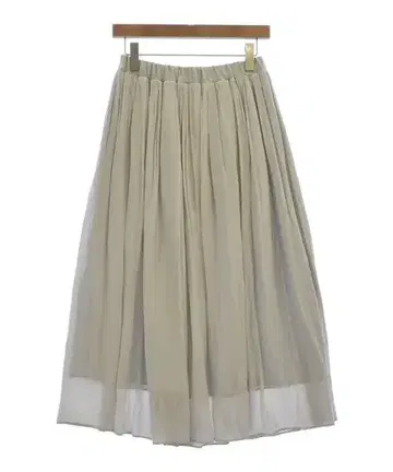 BARNEYS NEWYORK 롱 맥시 스커트 여성용