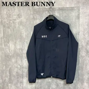 MASTER BUNNY 얇은 블루종 1