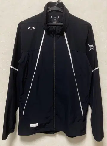 오클리 바람막이 골프웨어