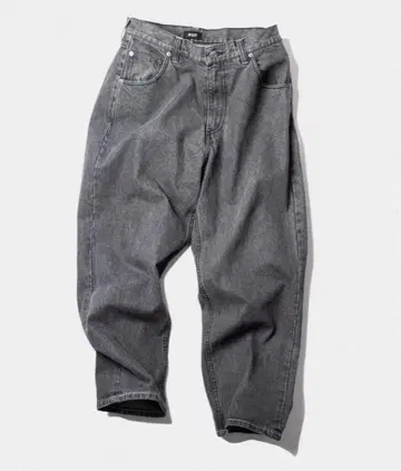 HUF CLASSIC 데님 팬츠 데님 팬츠