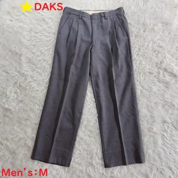[DAKS] 그레이 슬랙스 M 사이즈