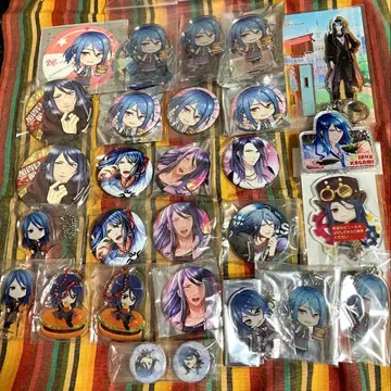 가가미 사쿠 캔뱃지 아크릴 키링 보이프렌드() 아크릴 스탠드