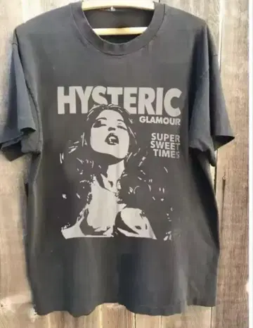 hysteric glamour 셔츠