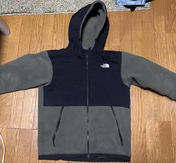 THE NORTH FACE 플리스 자켓