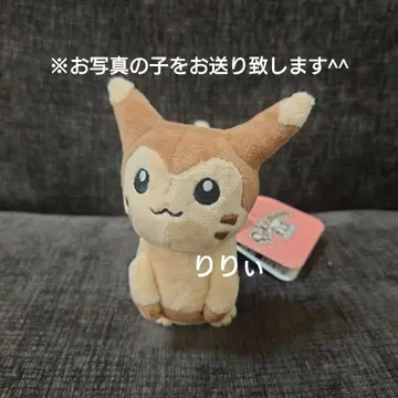 포켓몬 fit 포켓몬핏 봉제 인형 꼬리선