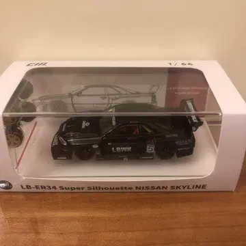 cmmodel 1/64 LBWK lbwk r34