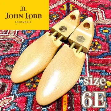 [환상급] 초레어! JOHN LOBB 슈트리 골드 메달 초기형 6E
