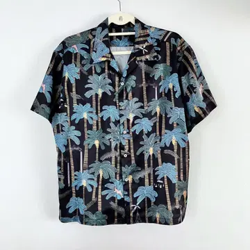 VIDEOTAPEMUSIC ALOHA SHIRT